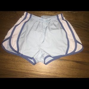 Workout shorts